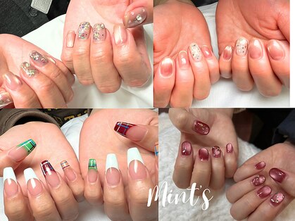 ミンツ 北浜店(Mint's)の写真