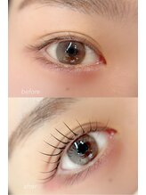 ベルアイラッシュ(Belleyelash)/【エクパーマ】瑞江/まつげ