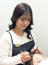 ミニョンアイラッシュデザインサロン くずは店 中谷