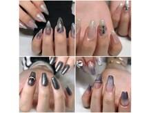 ディーグレース 中井店(D.Grace)の雰囲気（サンプルデザインが豊富☆）