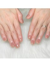 リーミプラス なかもず店(Rimi.+)/ワンカラーネイル★