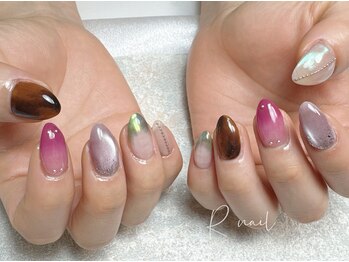 アールネイル 市川店(R nail)/