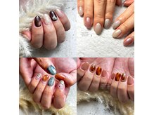 バブル シュガー バイ ネイルクローネ(bublle sugar by.nail crone)の雰囲気（期間限定クーポンもシンプルで可愛くおすすめです♪）