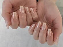 サンジュウヨン(34)/オーロラネイル　パラジェル