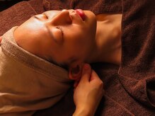 ソルア(Solua)/7ドライヘッドスパ×お顔ほぐし