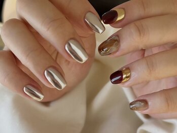 THE　CHIC　nail/