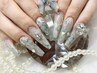 【★アクリル派の方はこちら→★】アクリルスカルプ+90minやり放題☆¥15500