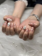 エスペランサ(Esperanza)/アクリルスカルプ