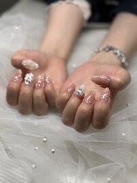 アクリルスカルプ