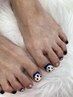 【学割U24】フットジェルネイル一律4400円★