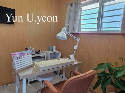 ユヨン ユヨン(Yun U.yeon)の写真