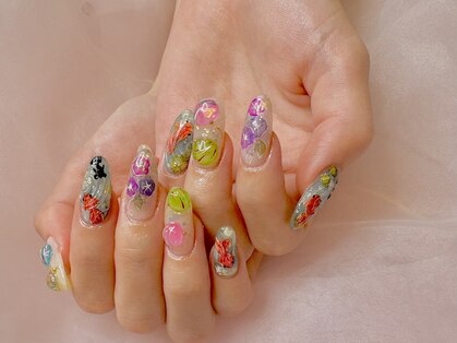 サロン ド ティアモ(salon de Ti Amo)の写真