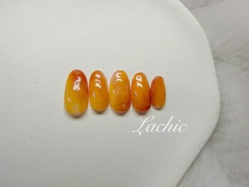 ラシック(Lachic)/ニュアンスネイル