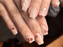 nail studio Kii 【10月中旬 NEW OPEN(予定)】の雰囲気(シンプル系)