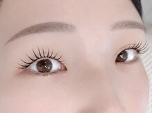 テン カーム(ten calm.)の雰囲気（4Dflow/1ヶ月後のばらつきを抑える。新技術、高持続まつげパーマ）
