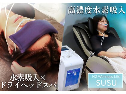 スースゥ(SUSU)の写真