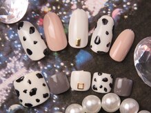 ムーア(mooa)/プレート　オフ.ケア.税込6020