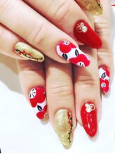 オハナ(OHANA)/ネイルギャラリー17