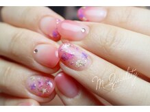 エムクオリティ(M-Quality)/M-Quality Nail Design 102