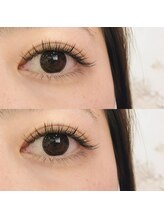 プライズアイリス アイラッシュ 池袋東口店(prize Iris eyelash)/セクシーデザイン♪【池袋】