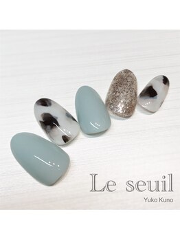 エステティックサロン ル ソイル(Le seuil)/オフィス定額デザイン