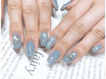 ダリアリー(Darialy)/結晶ネイル