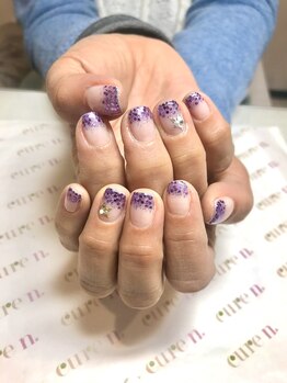 キュアネイル 京成津田沼店(Cure Nail)/ラメグラ