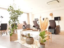 ラジュルネ(nail&eyelash La journee)/″salon″