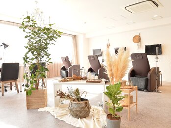 ラジュルネ(nail&eyelash La journee)/″salon″