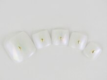 エリクサーネイル 神田(Elixir Nail)/フットやり放題 &nbsp;/クーポン使用