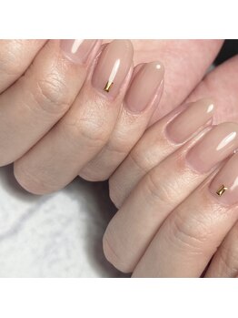 エース(S)/シンプルネイル