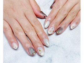 ジェルやり放題￥12000