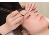 美眉スタイリング☆2200円