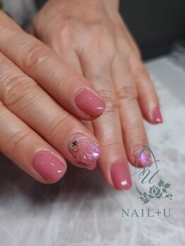 ネイルプラスユウ(NAIL+U)/