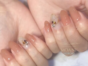 モアニヒロオ 広尾駅前店(MOANI Hiroo)/マオジェル☆うるうる