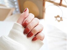 ディポルト 南蔵王店(diporto)/ワンカラーネイル