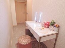 アンジュエール(Angeaile)/店内内観