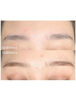 シュシュプラス(chou chous+)/◇SNSで話題の美眉wax ◇