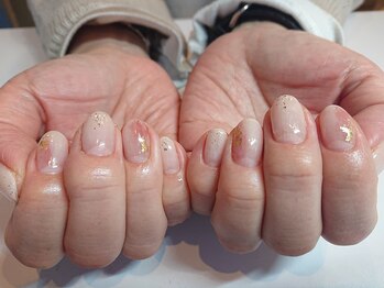 アールエム(Rm)/12月◎ネイル