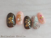 エトワール(Etoile)/バレンタインデザイン¥12000（込