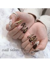 ネイルサロン ユー(Yu...)/バレンタインnail