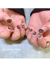 ネイルアトリエ エルメル(nail atelier Armel)/