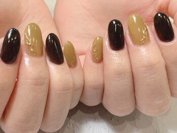 メイヴン(Maven)/ニュアンスネイル