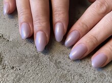 アロナ ネイルサロン アンド スクール(alona)/フォルムにこだわり＊ワンカラー