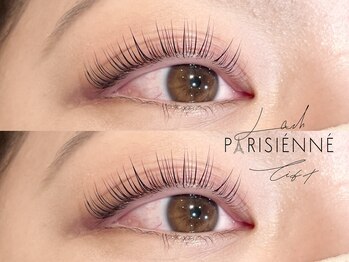 ネオリーブドレスネイルアンドアイラッシュ(Neolive dress nail&eyelash)/パリジェンヌ　 担当:御園生