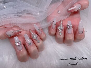 スノーネイルサロン 新宿店(Snow nail salon)/