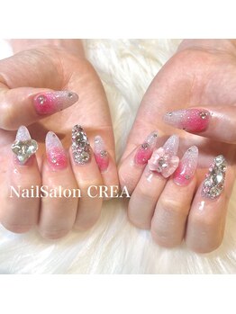 スカルプ付け放題