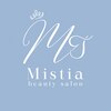 ミスティア(Mistia)ロゴ