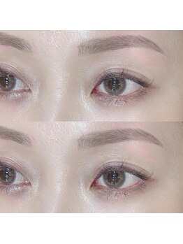 ビューステージ アイブロウサロン 大宮/アーチ眉デザイン