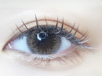 ローラント(LAURENT)/カラーマツエク200本